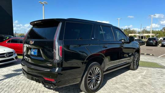 2024 Cadillac Escalade-V