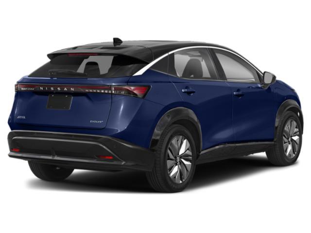 2023 nissan ariya evolve+