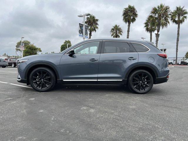 2023 mazda cx-9 carbon edition