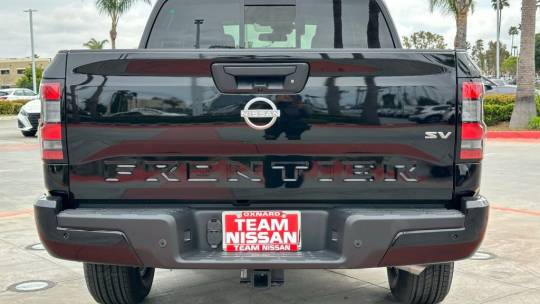 2024 Nissan Navara (Frontier)