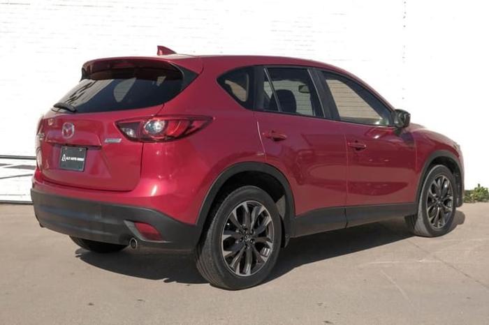 2016 mazda cx-5 grand touring sport utility 4d in addison, texas