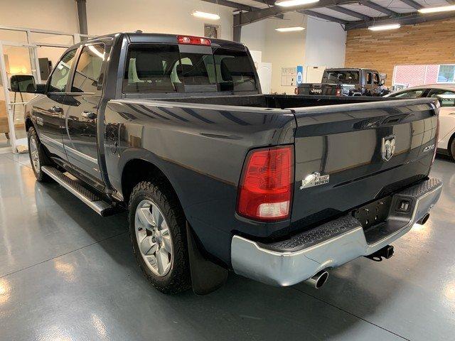 used 2016 ram 1500 big horn clarksville, tn 37043 for sale in clarksville, tennessee