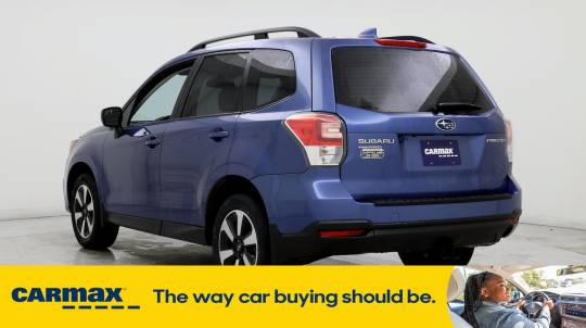 2018 Subaru Forester