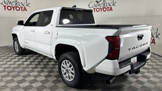 2024 Toyota Tacoma