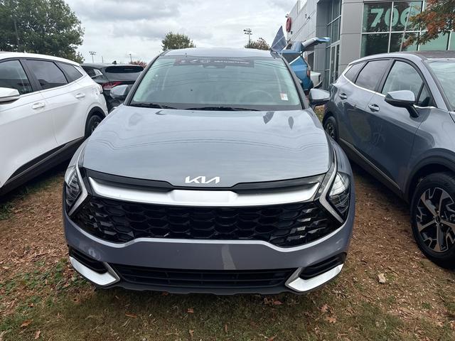 2024 kia sportage ex