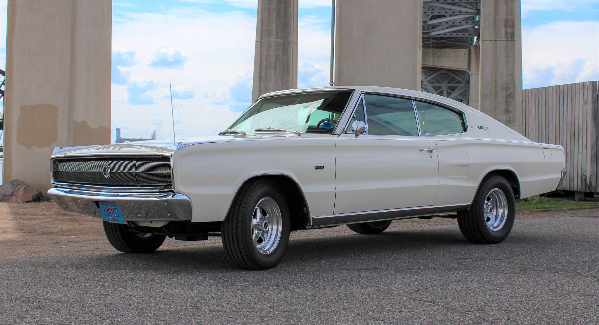 1967 dodge charger 383