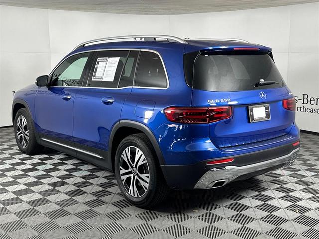2024 mercedes-benz glb 250 base 4matic