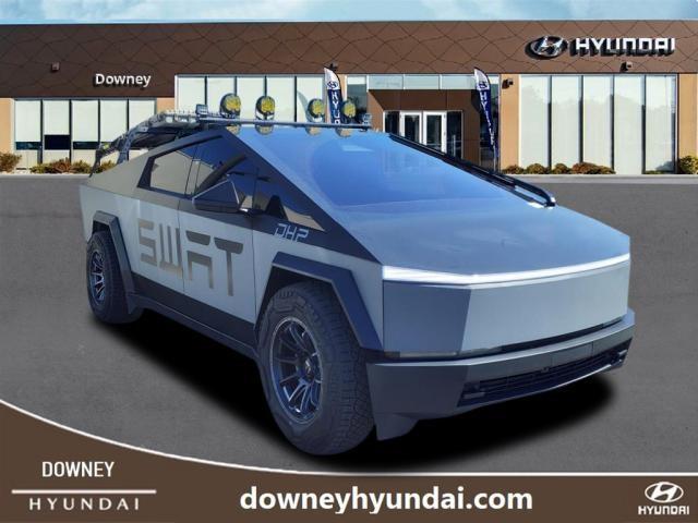 2024 tesla cybertruck all-wheel drive