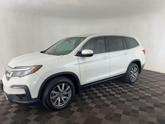 2020 honda pilot awd ex-l