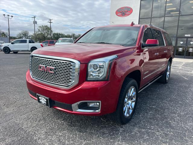2015 gmc yukon xl 1500 denali
