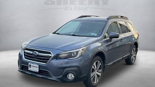 2018 Subaru Outback