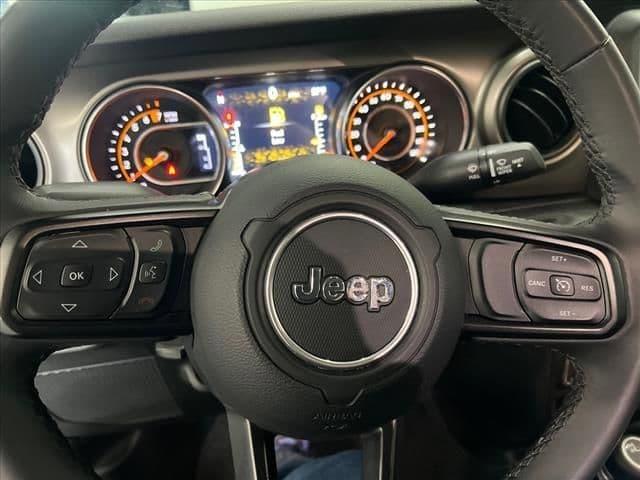 2020 jeep gladiator sport s in fort payne, alabama