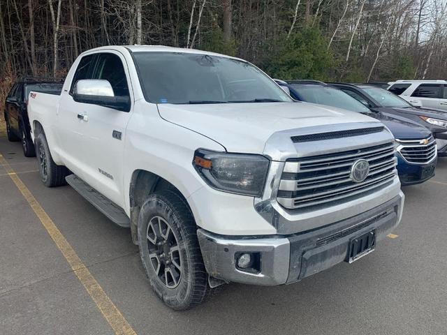2021 toyota tundra limited