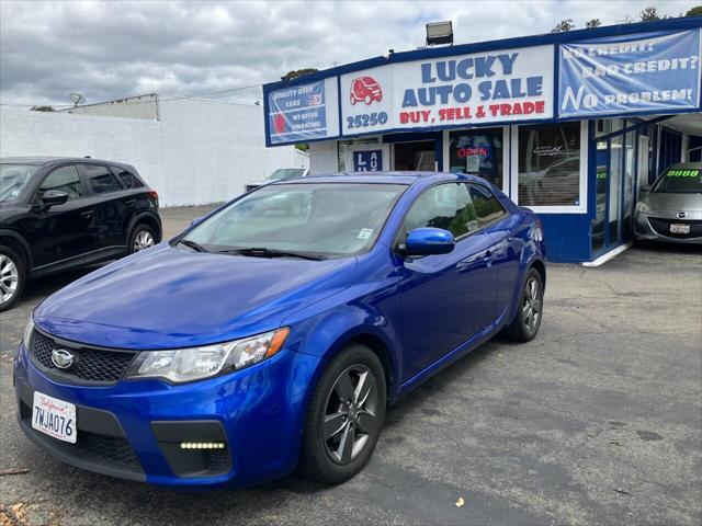 2012 kia forte koup ex