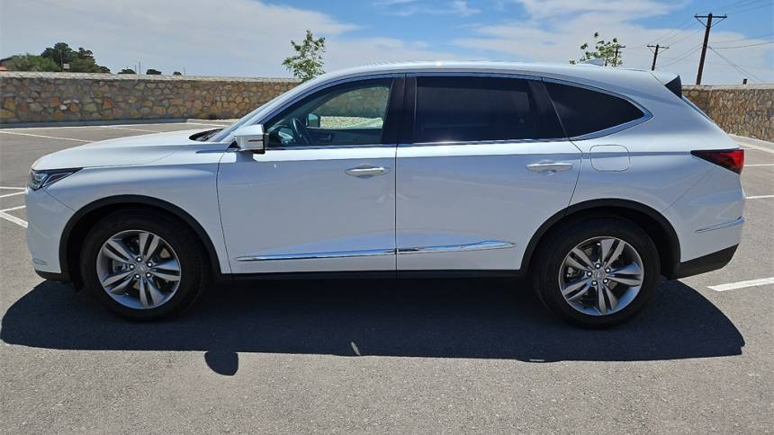 2023 acura mdx sh-awd