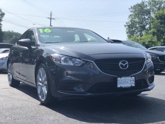 used 2016 mazda mazda6 touring poughkeepsie, ny 12601 for sale in poughkeepsie, new york