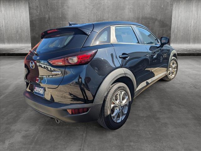 2020 mazda cx-3 sport