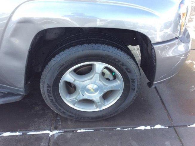 2006 chevrolet blazer 4wd for sale in billings, montana