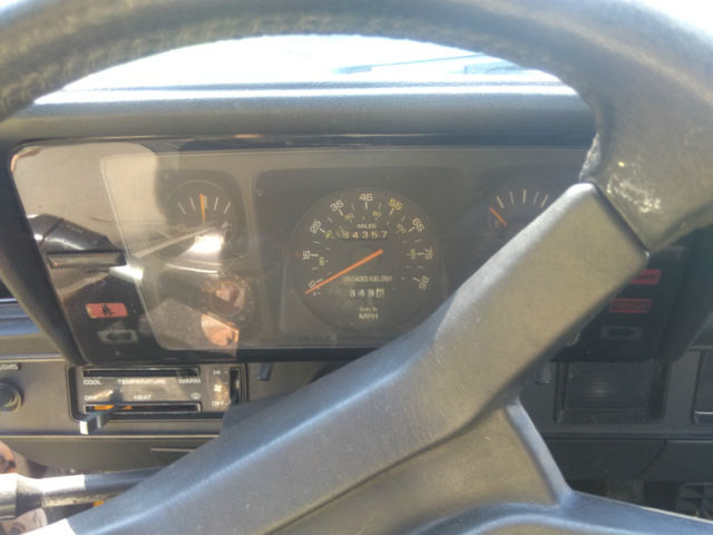 1983 dodge rampage