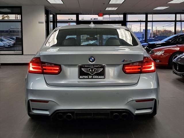 2015 bmw m3 base