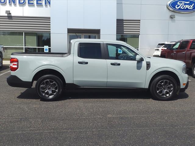 2022 ford maverick xlt