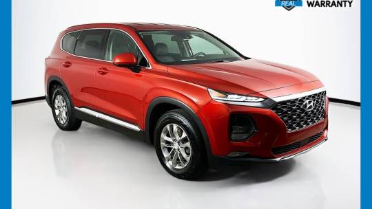 2020 Hyundai Santa Fe