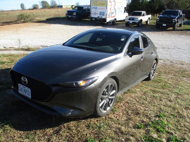 2019 mazda mazda3 awd w/preferred package