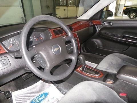 2007 chevrolet impala 4 door sedan for sale in bismarck, north dakota