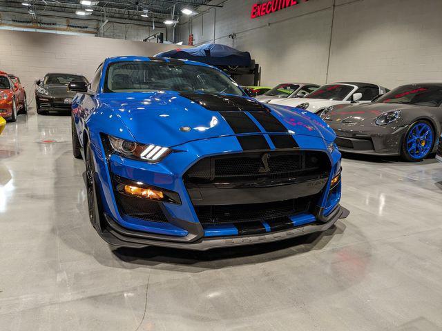 2020 ford mustang gt