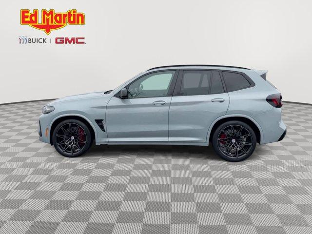 2022 bmw x3 m m
