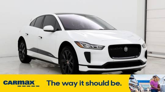 2020 Jaguar I-Pace