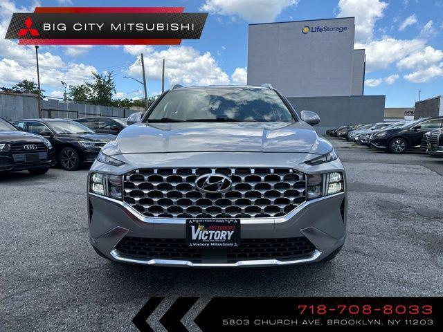 2021 hyundai santa fe sel 2.4