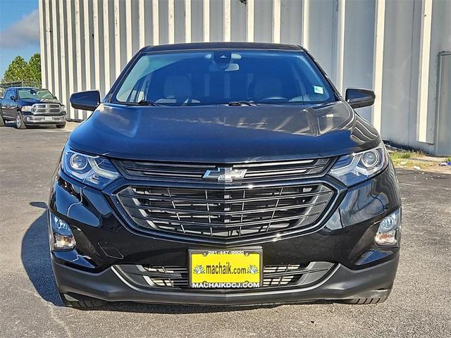 2021 chevrolet equinox 1lt