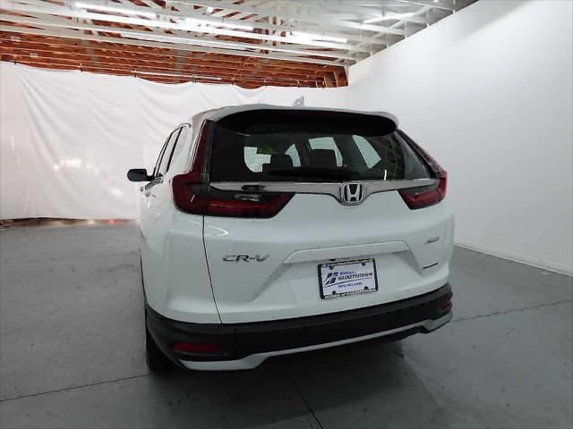 2021 honda cr-v awd special edition