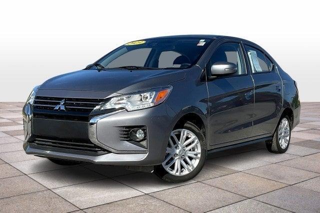 2023 mitsubishi mirage g4 se