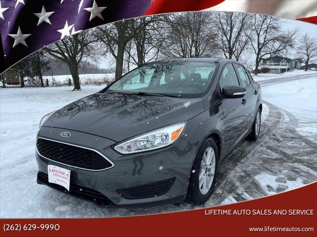 2017 ford focus se