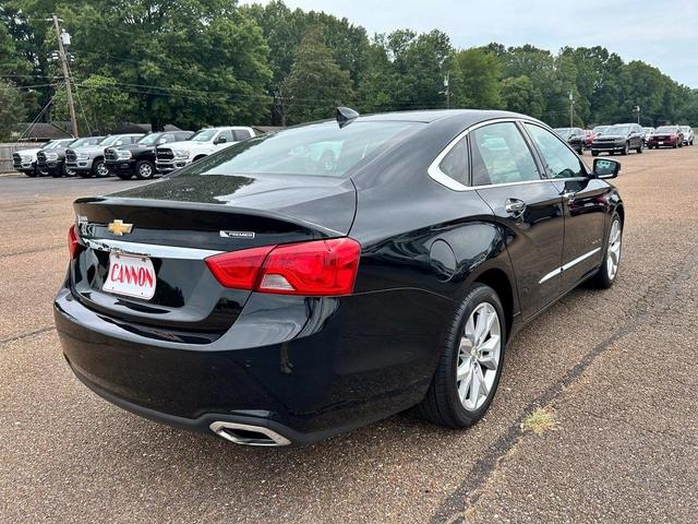 2019 chevrolet impala premier 2lz