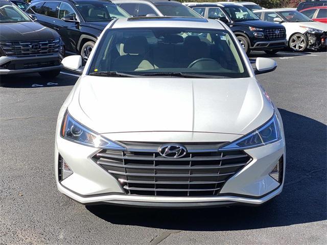 2020 hyundai elantra value edition