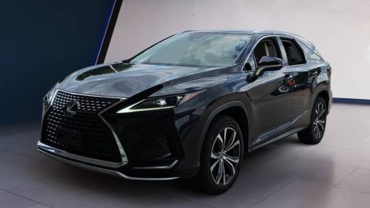 2021 Lexus RX