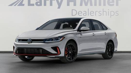 2025 Volkswagen Jetta