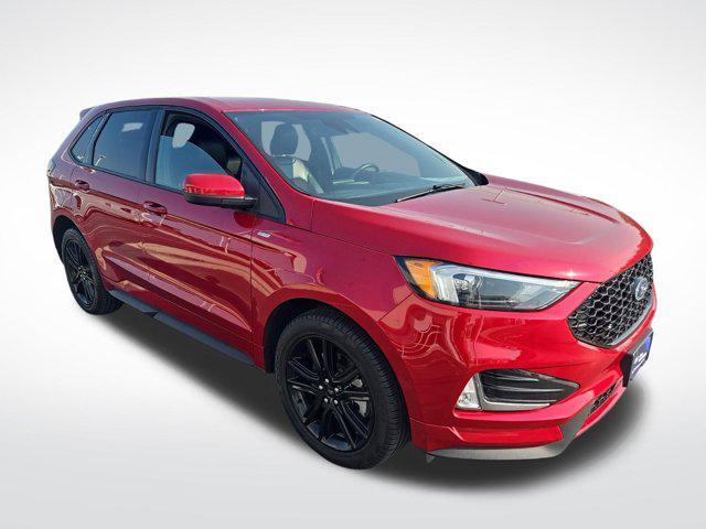 2022 ford edge st line