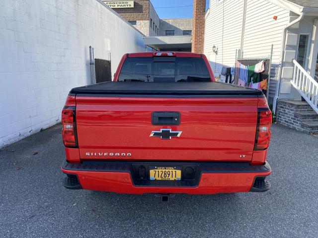 2017 chevrolet silverado 1500 2lt