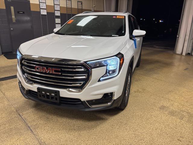 2024 gmc terrain slt