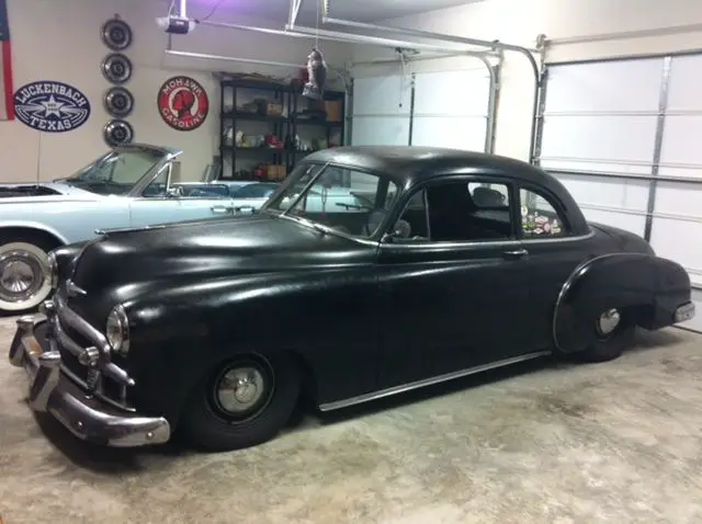 1950 chevrolet chevy business coupe fleetline special original paint
