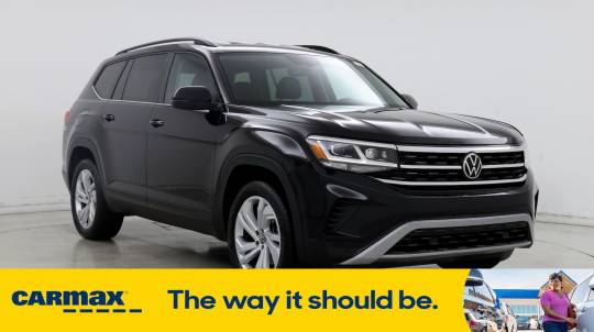 2021 Volkswagen Atlas