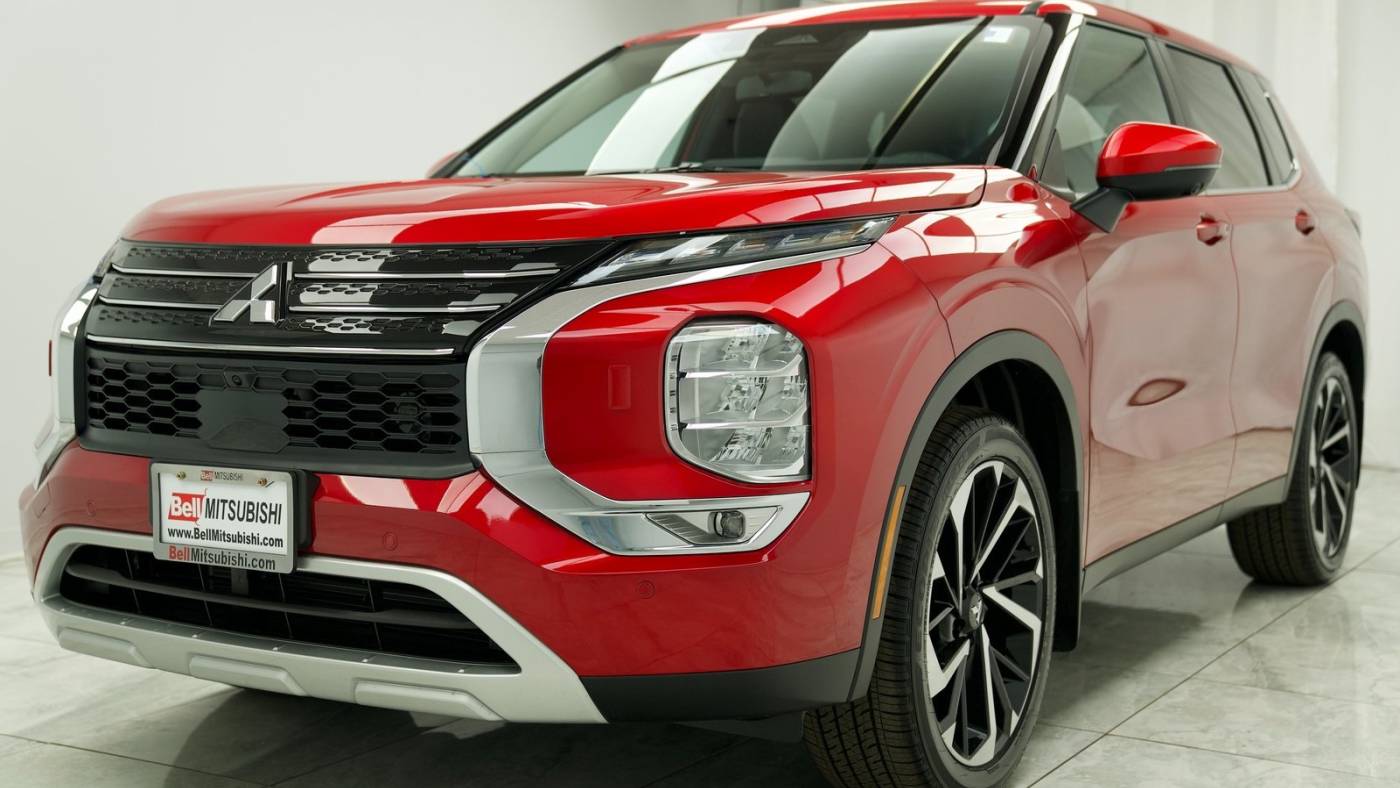 2024 mitsubishi outlander se