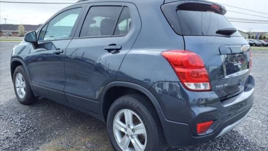 2021 chevrolet trax lt