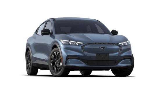 2024 Ford Mustang Mach-E