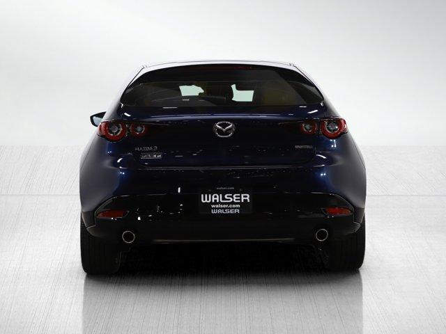 2023 mazda mazda3 2.5 s preferred