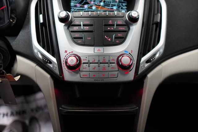 2017 gmc terrain sle-2